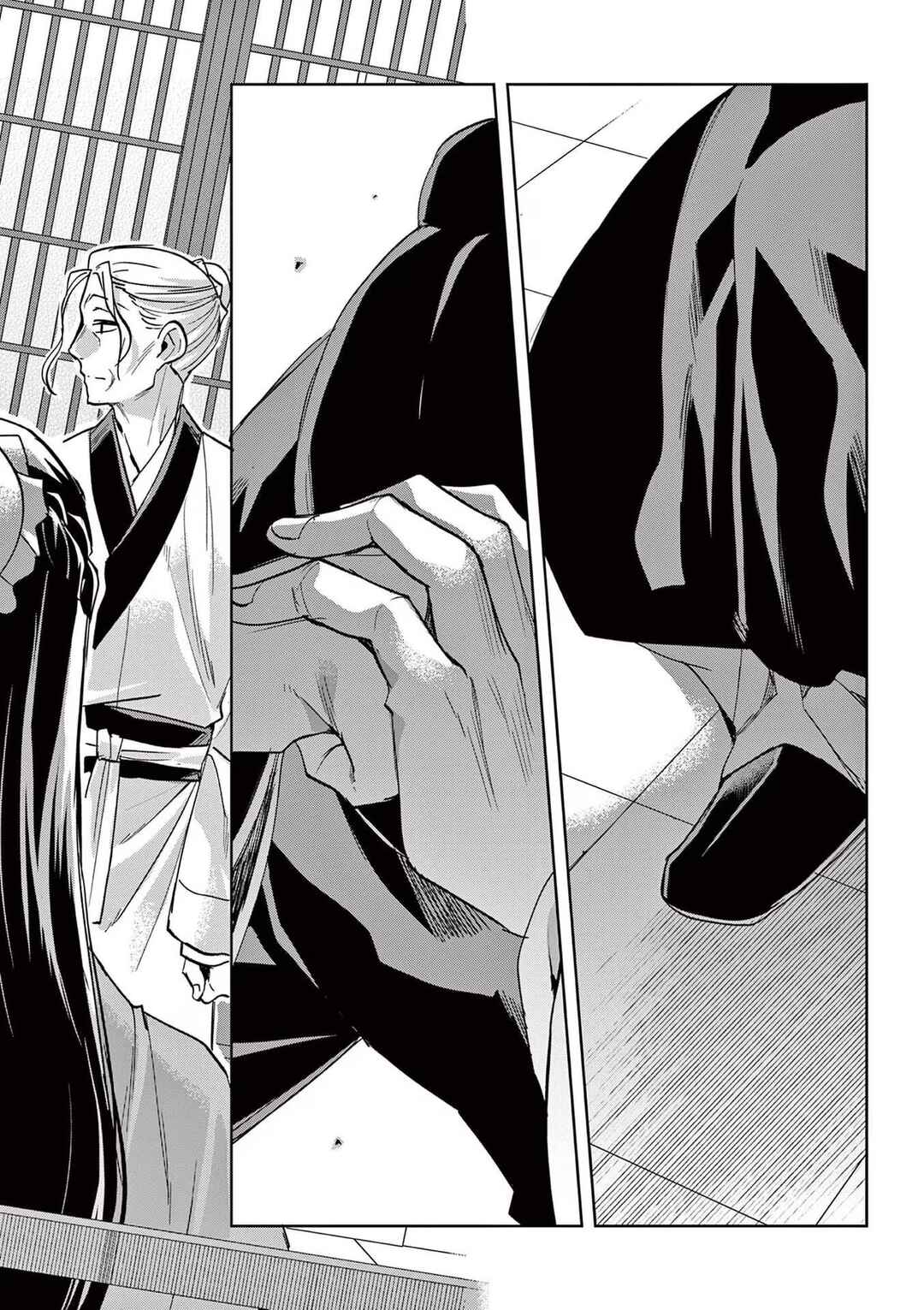 Kusuriya no Hitorigoto: Maomao no Koukyuu Nazotoki Techou Chapter 69 - Page 30