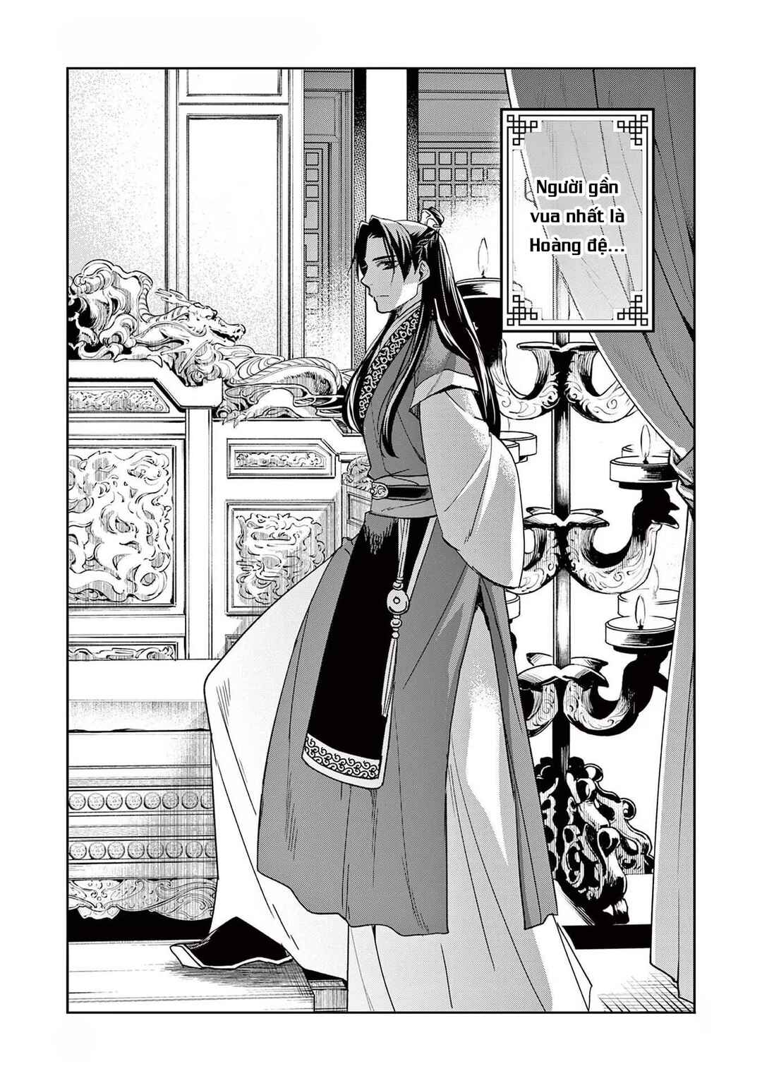 Kusuriya no Hitorigoto: Maomao no Koukyuu Nazotoki Techou Chapter 69 - Page 9