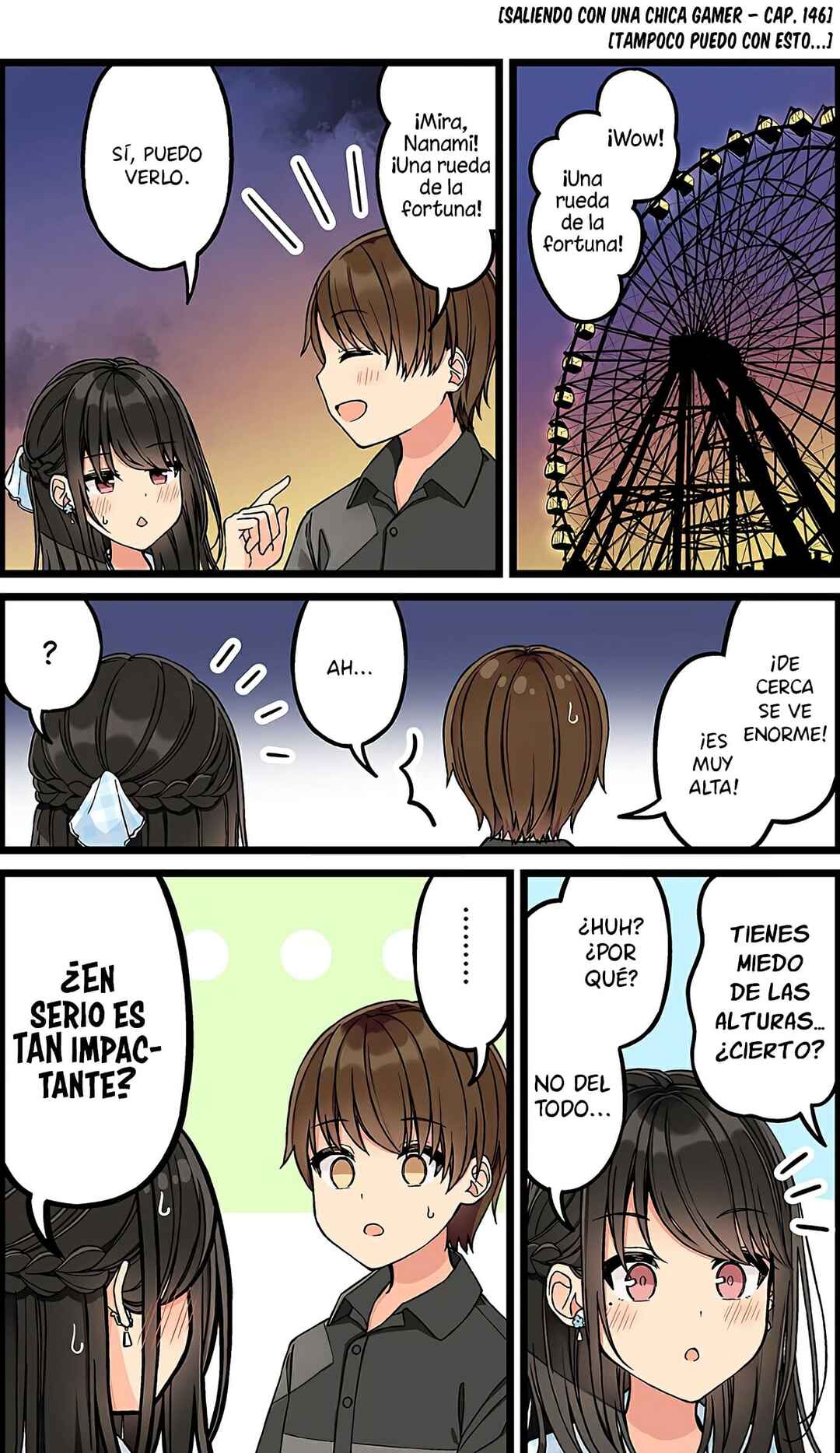 Real mo Tama ni wa Uso o Tsuku Chapter 146 - Page 3