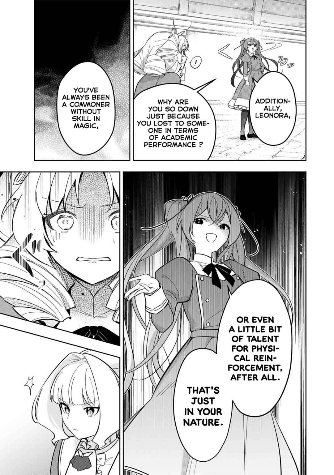 Koujo Tensei: Densetsu no Dai Madoushi (♂), Hime Kishi to Narite Densetsu no Reijou Kishidan o Tsukuri Musou Suru Chapter 11 - Page 13