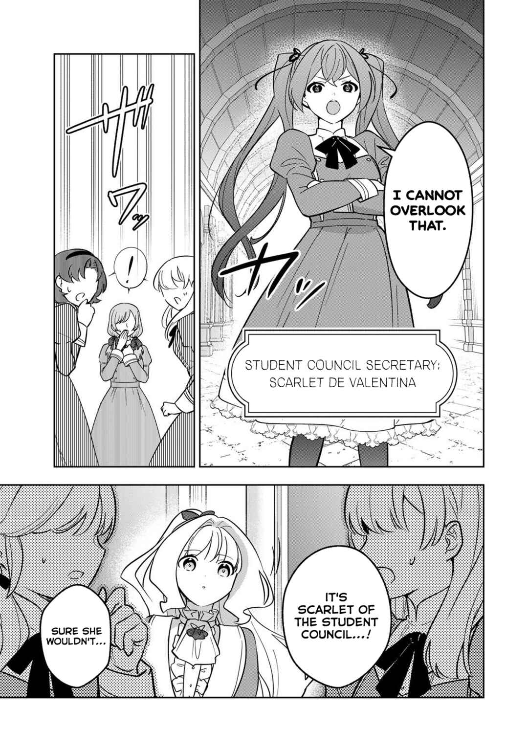 Koujo Tensei: Densetsu no Dai Madoushi (♂), Hime Kishi to Narite Densetsu no Reijou Kishidan o Tsukuri Musou Suru Chapter 11 - Page 9