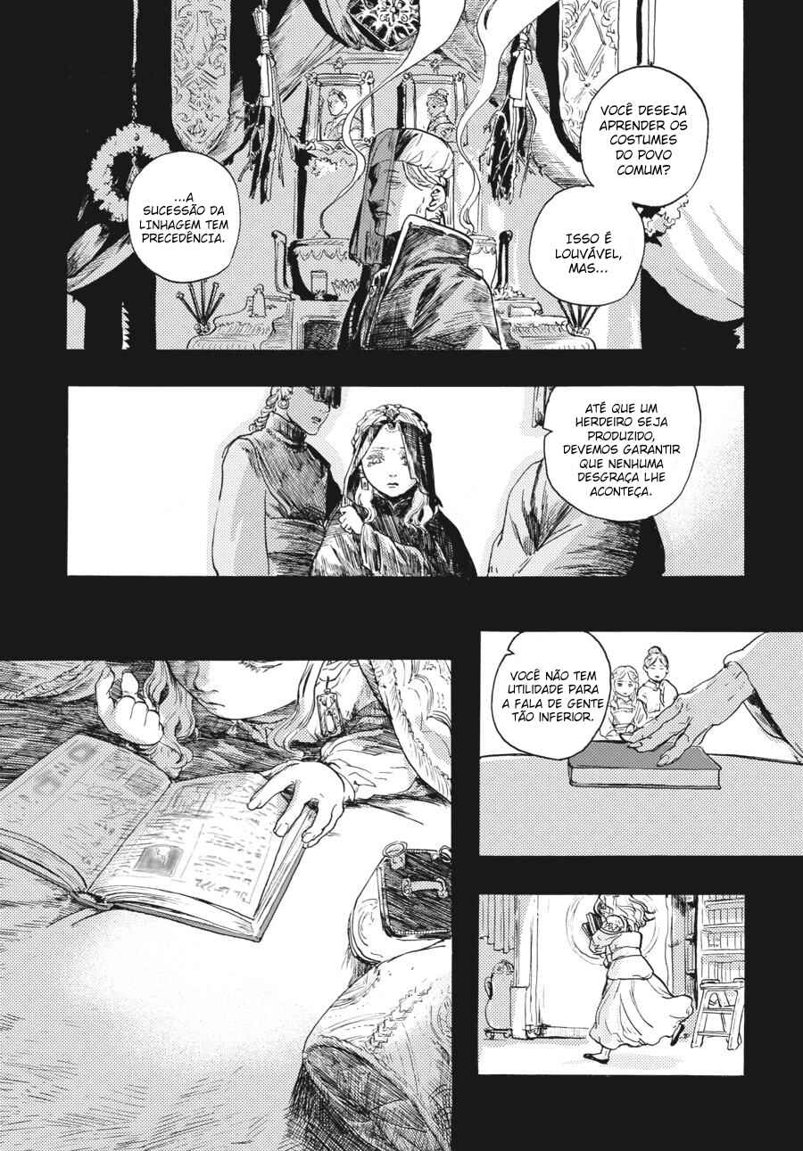 One More Step, Come Stand by My Side Chapter 1 - Page 10