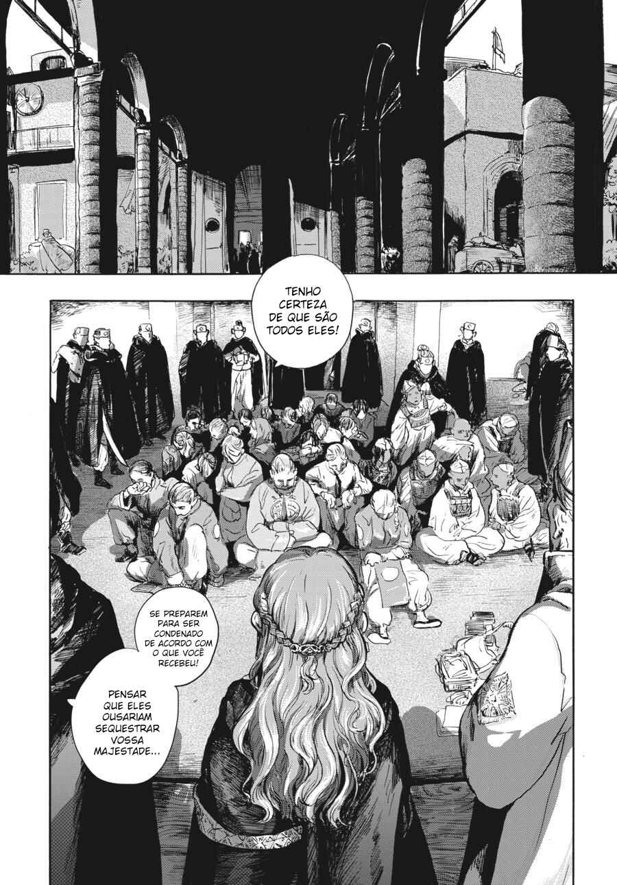 One More Step, Come Stand by My Side Chapter 1 - Page 12