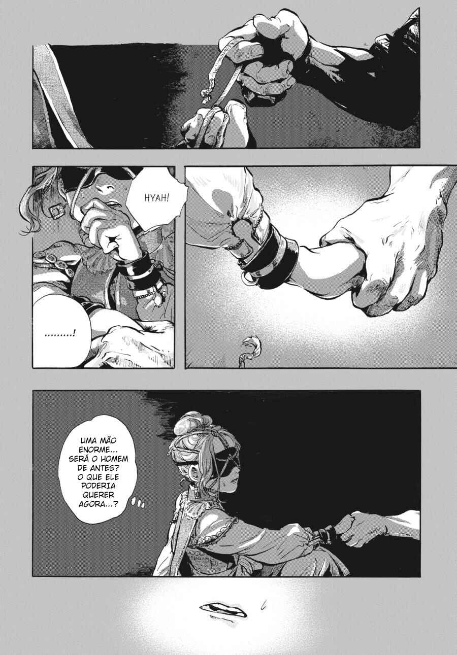One More Step, Come Stand by My Side Chapter 1 - Page 23
