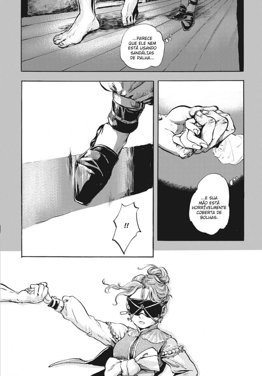 One More Step, Come Stand by My Side Chapter 1 - Page 28