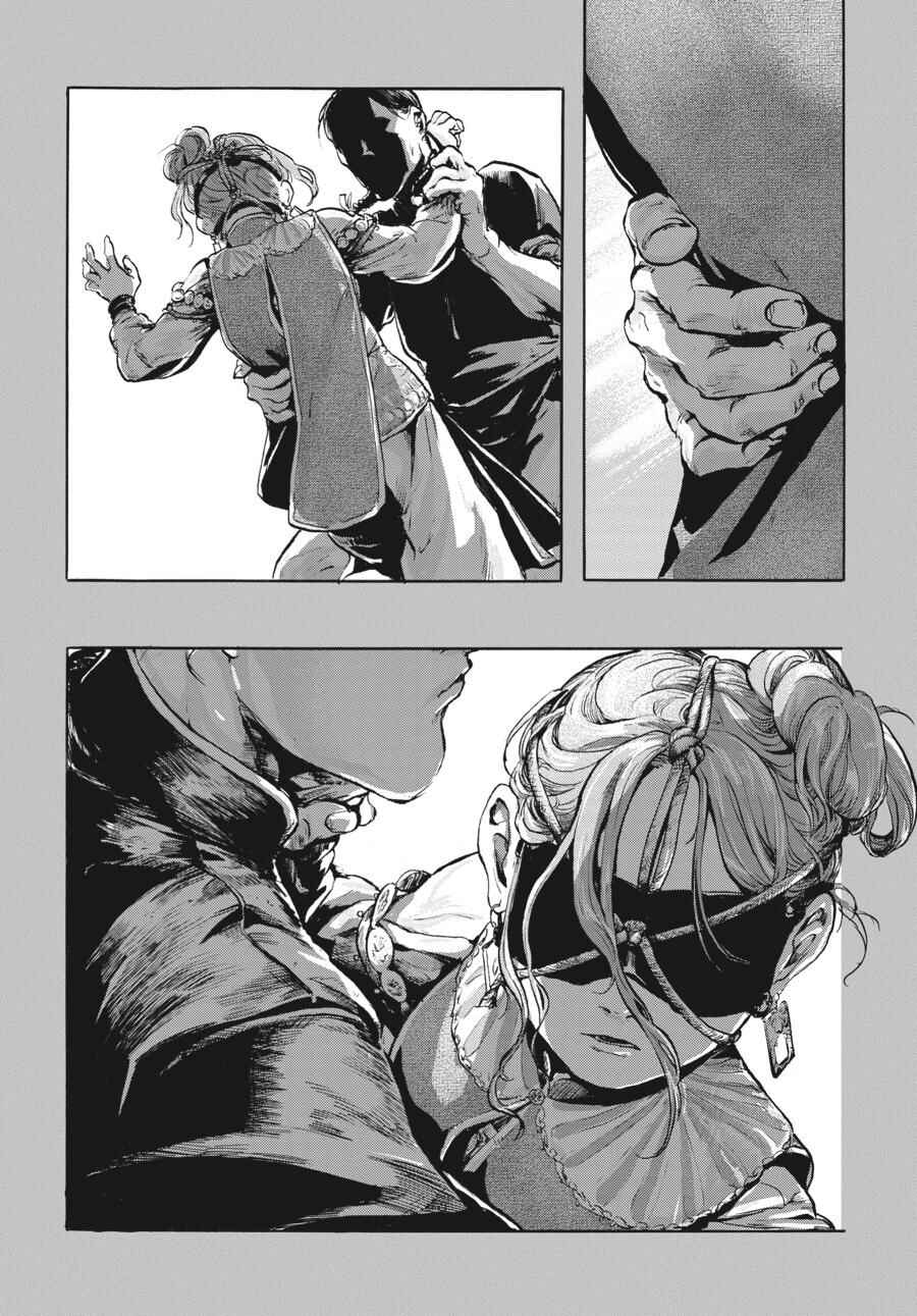 One More Step, Come Stand by My Side Chapter 1 - Page 29