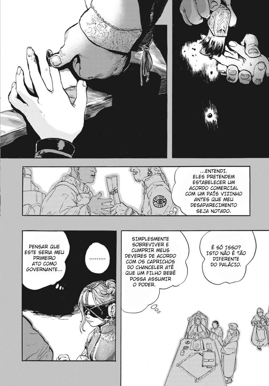 One More Step, Come Stand by My Side Chapter 1 - Page 32