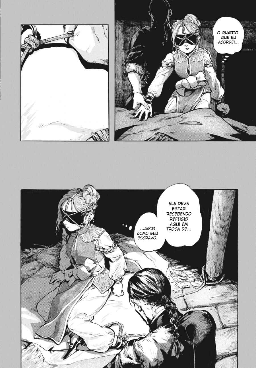 One More Step, Come Stand by My Side Chapter 1 - Page 34