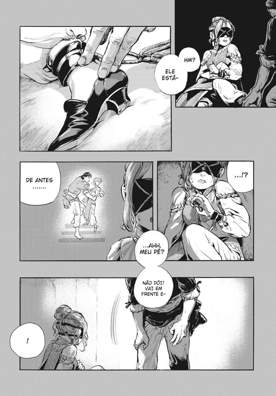 One More Step, Come Stand by My Side Chapter 1 - Page 35