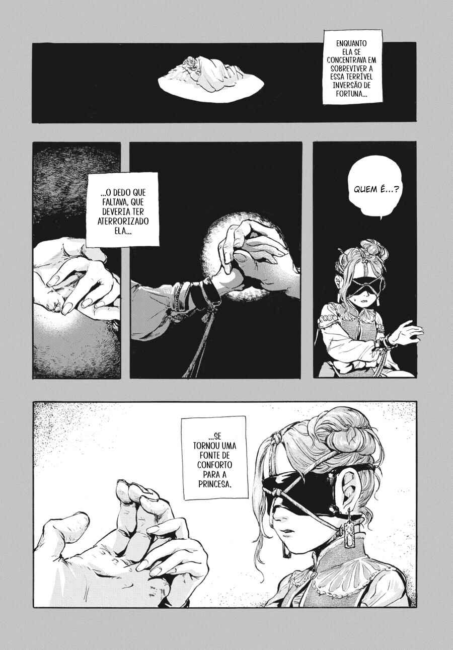 One More Step, Come Stand by My Side Chapter 1 - Page 37