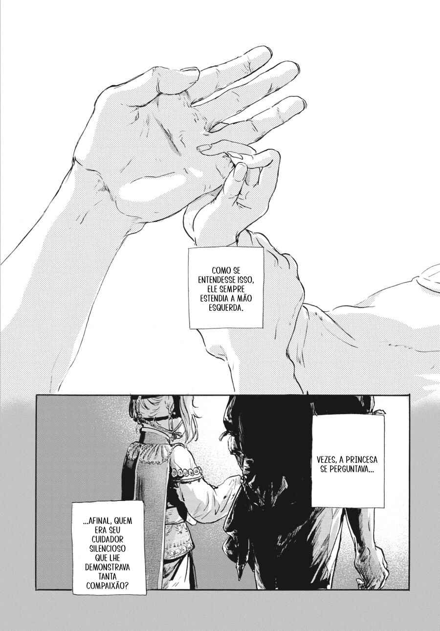 One More Step, Come Stand by My Side Chapter 1 - Page 38