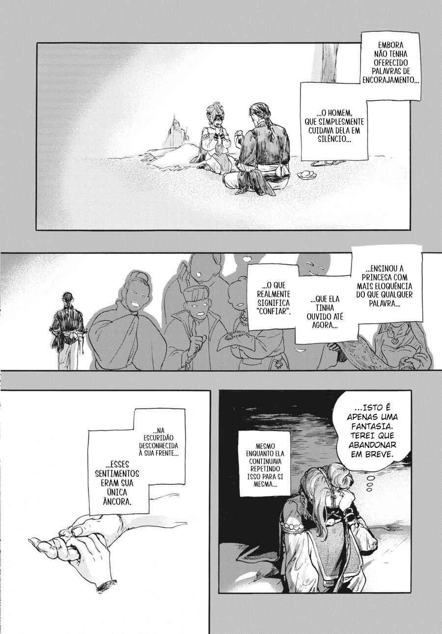 One More Step, Come Stand by My Side Chapter 1 - Page 40