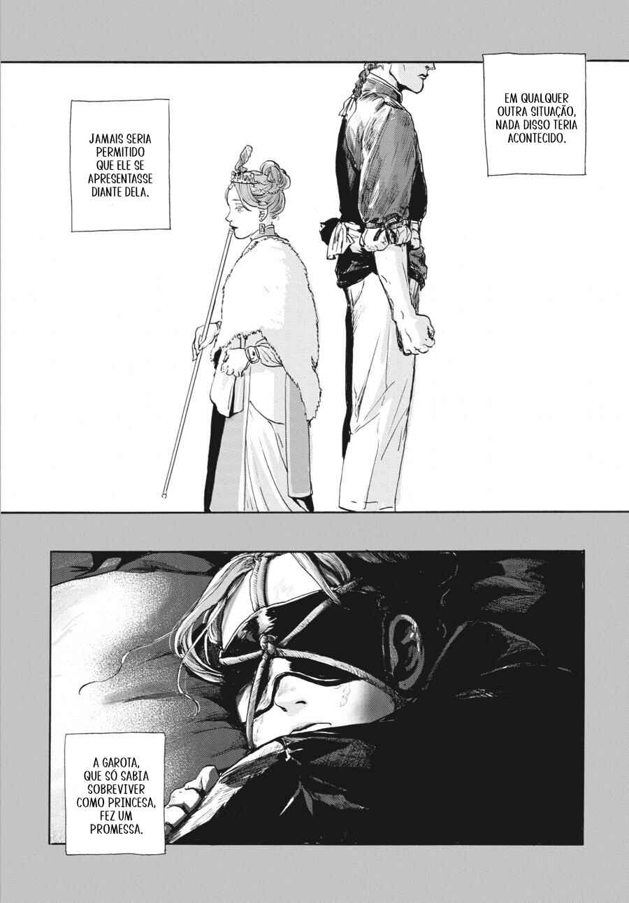 One More Step, Come Stand by My Side Chapter 1 - Page 54