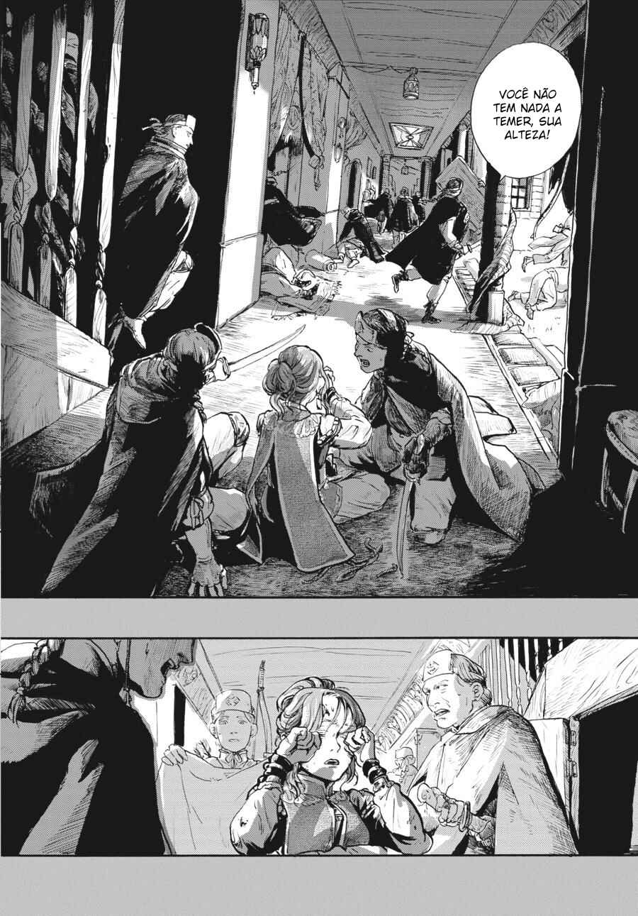 One More Step, Come Stand by My Side Chapter 1 - Page 60