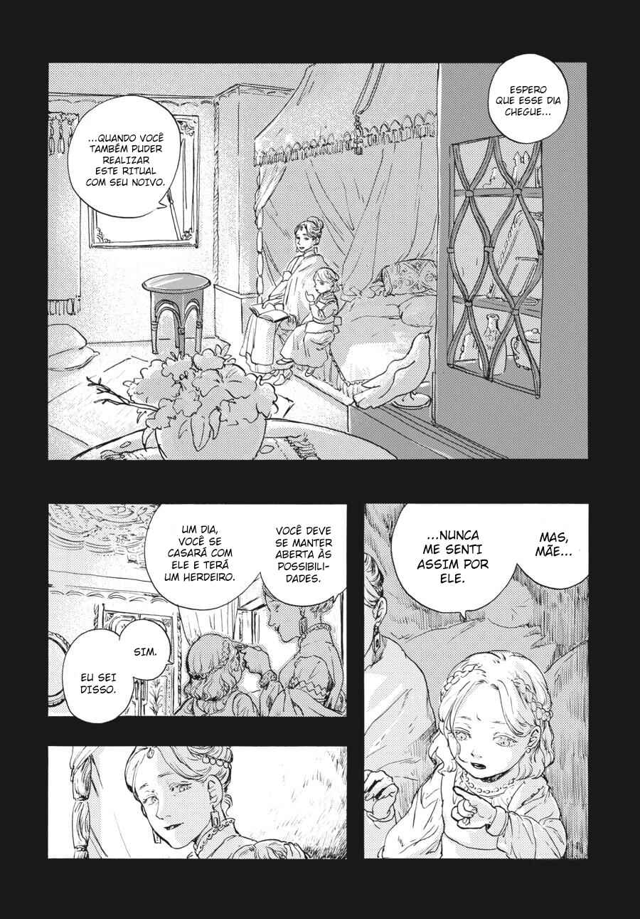 One More Step, Come Stand by My Side Chapter 1 - Page 7