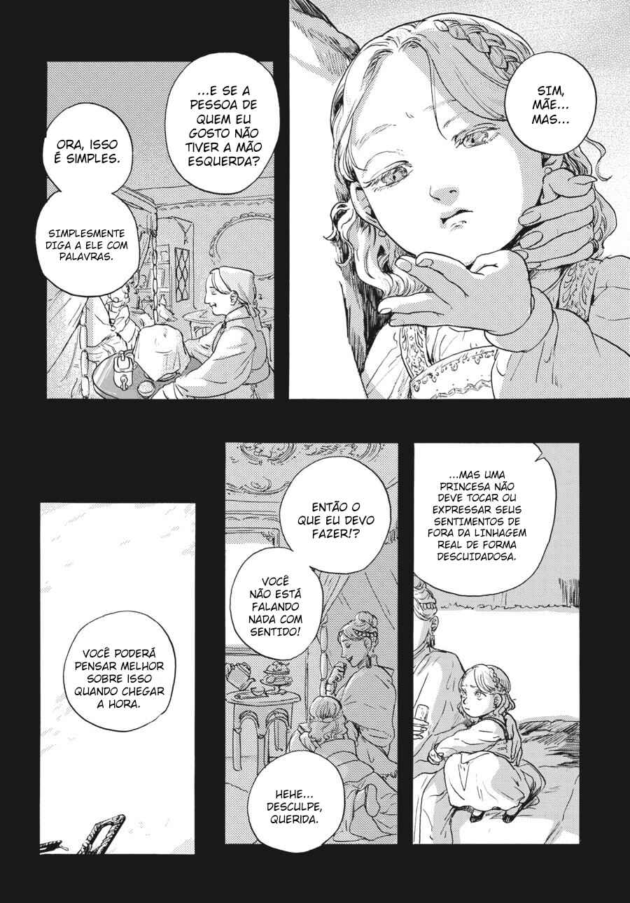 One More Step, Come Stand by My Side Chapter 1 - Page 9