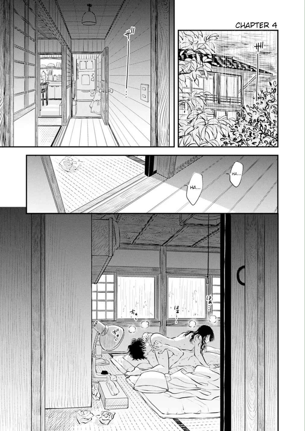 Fumi-chan's Paradise Chapter 4 - Page 1