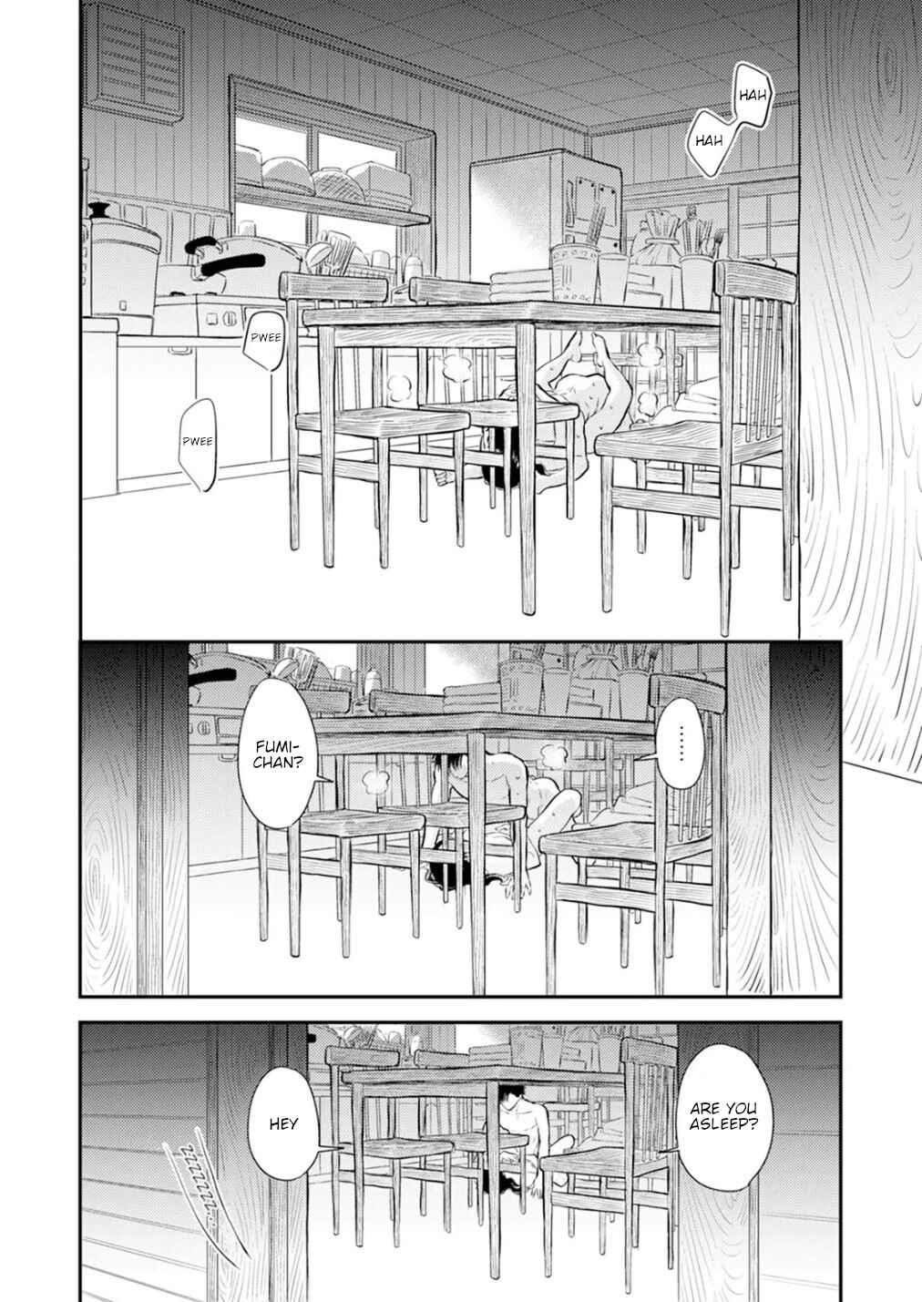Fumi-chan's Paradise Chapter 4 - Page 14