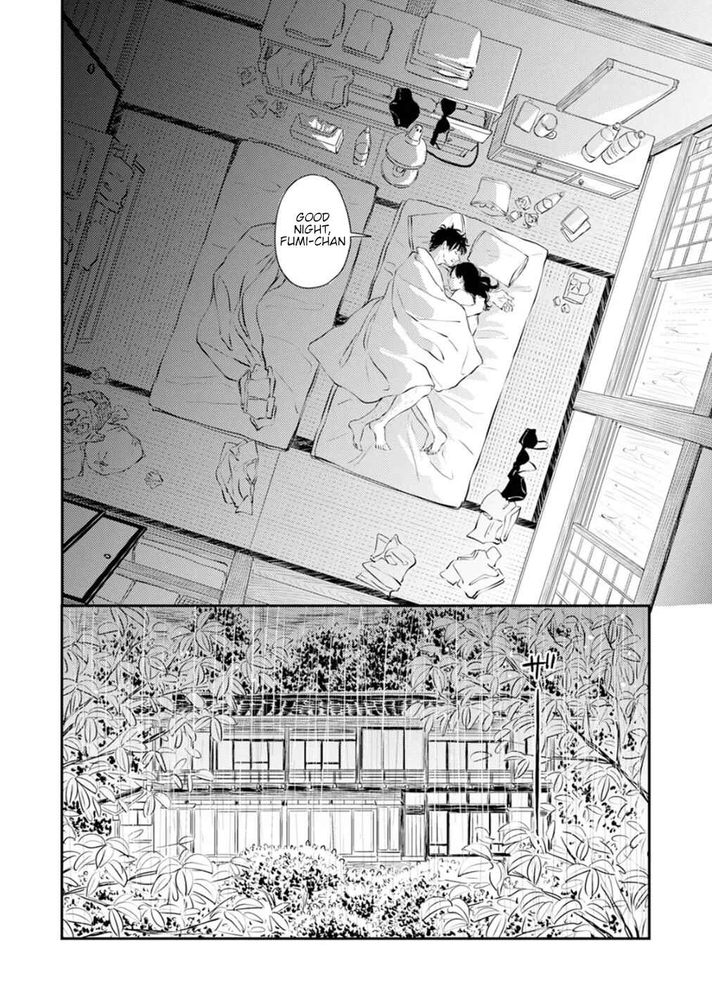 Fumi-chan's Paradise Chapter 4 - Page 16