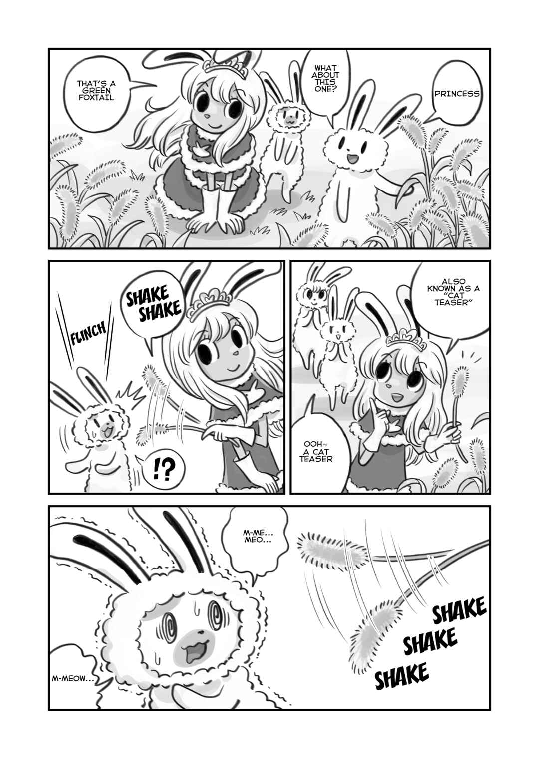 Usagi no Princess Chapter 17 - Page 3
