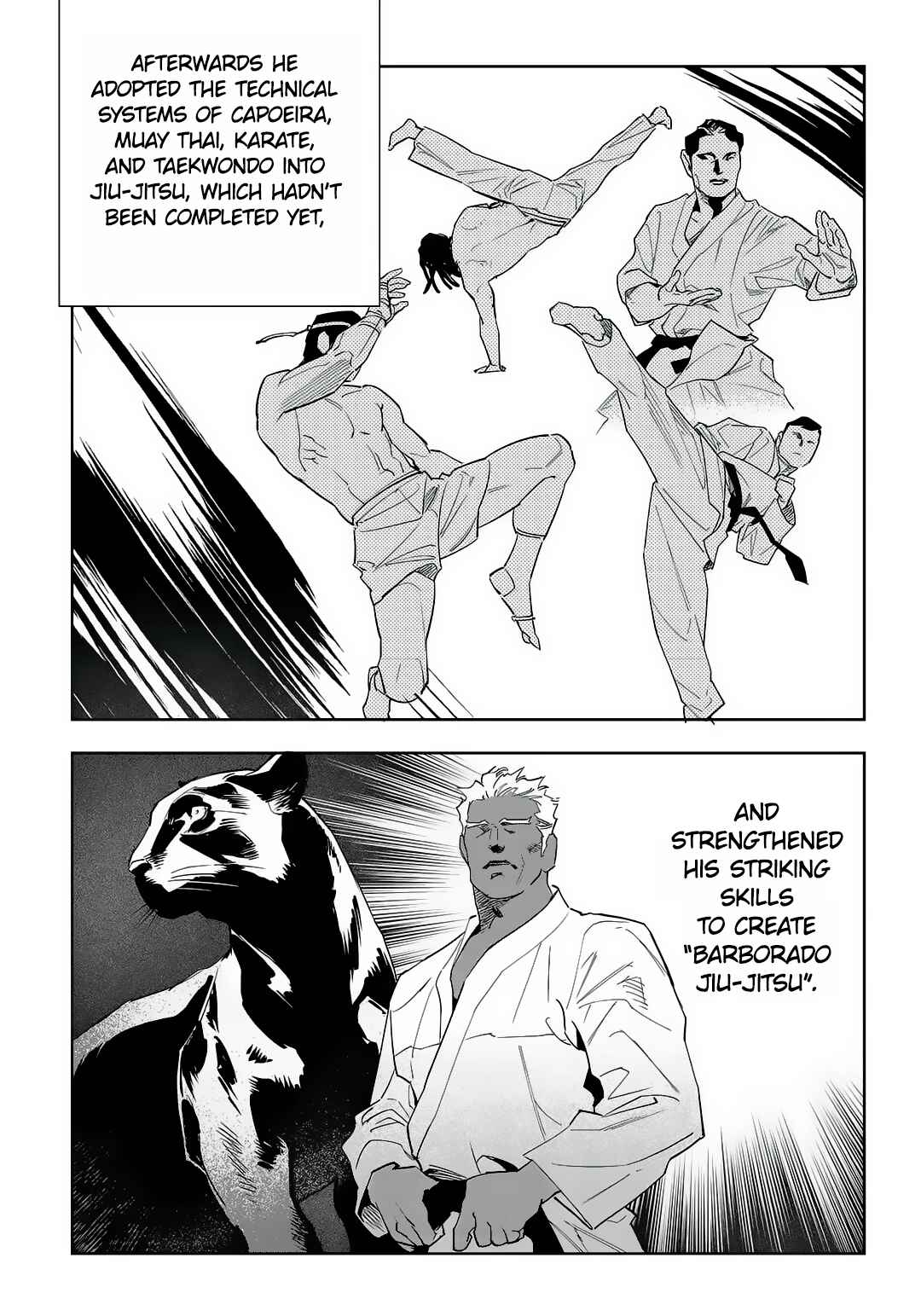 Fight Class 3 Chapter 57 - Page 14