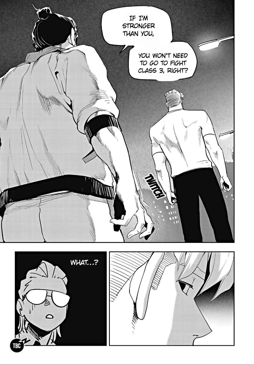 Fight Class 3 Chapter 57 - Page 23