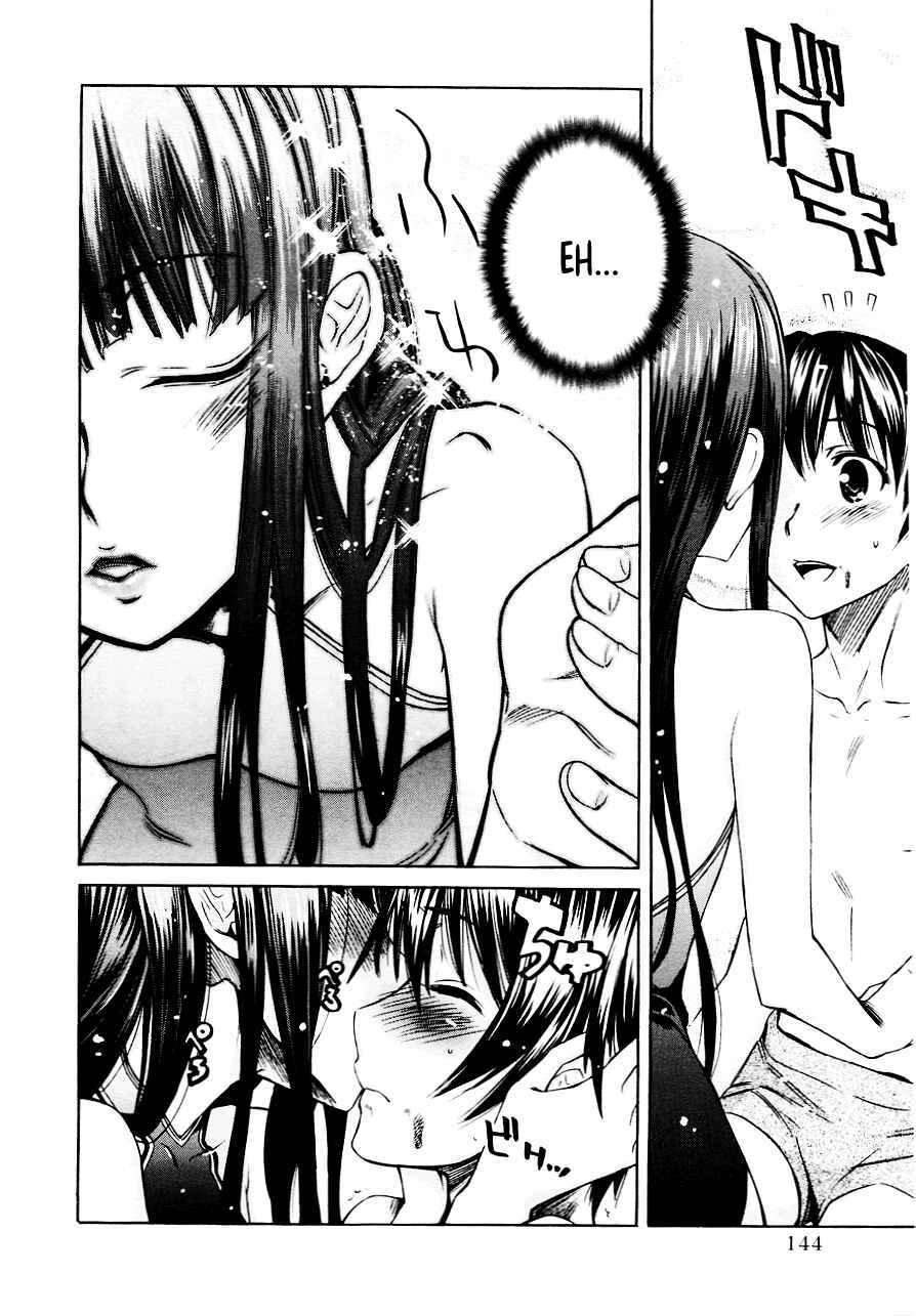 KimiKiss: Various Heroines Chapter 33 - Page 17