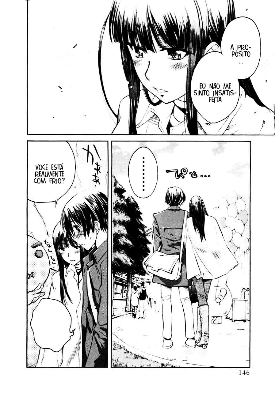 KimiKiss: Various Heroines Chapter 33 - Page 19