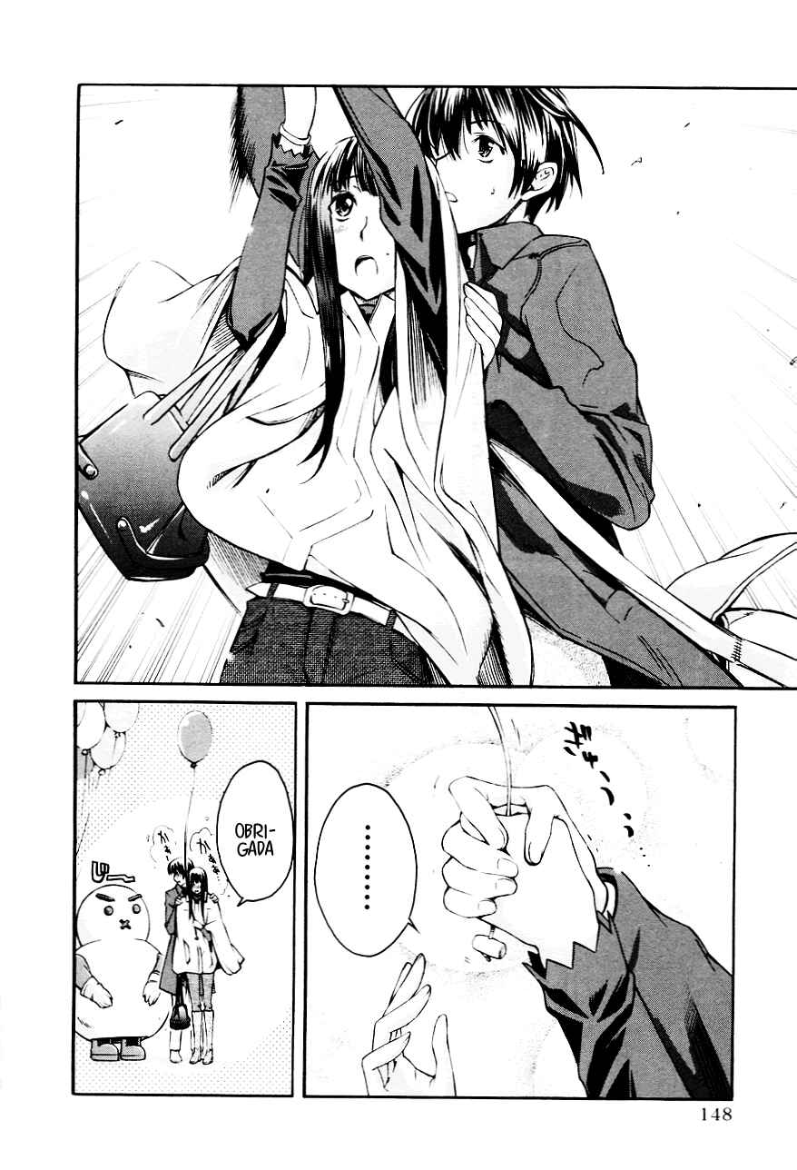 KimiKiss: Various Heroines Chapter 33 - Page 21