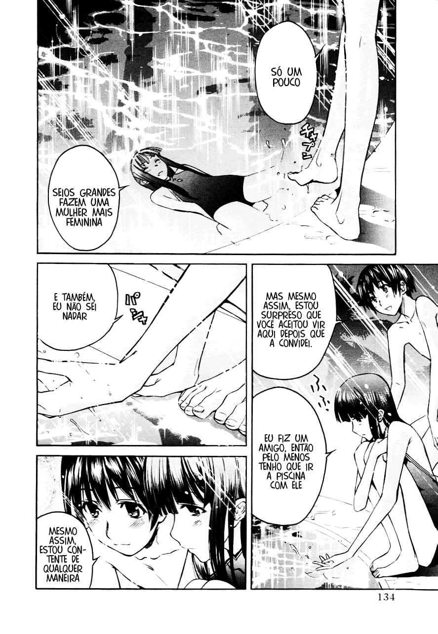 KimiKiss: Various Heroines Chapter 33 - Page 7