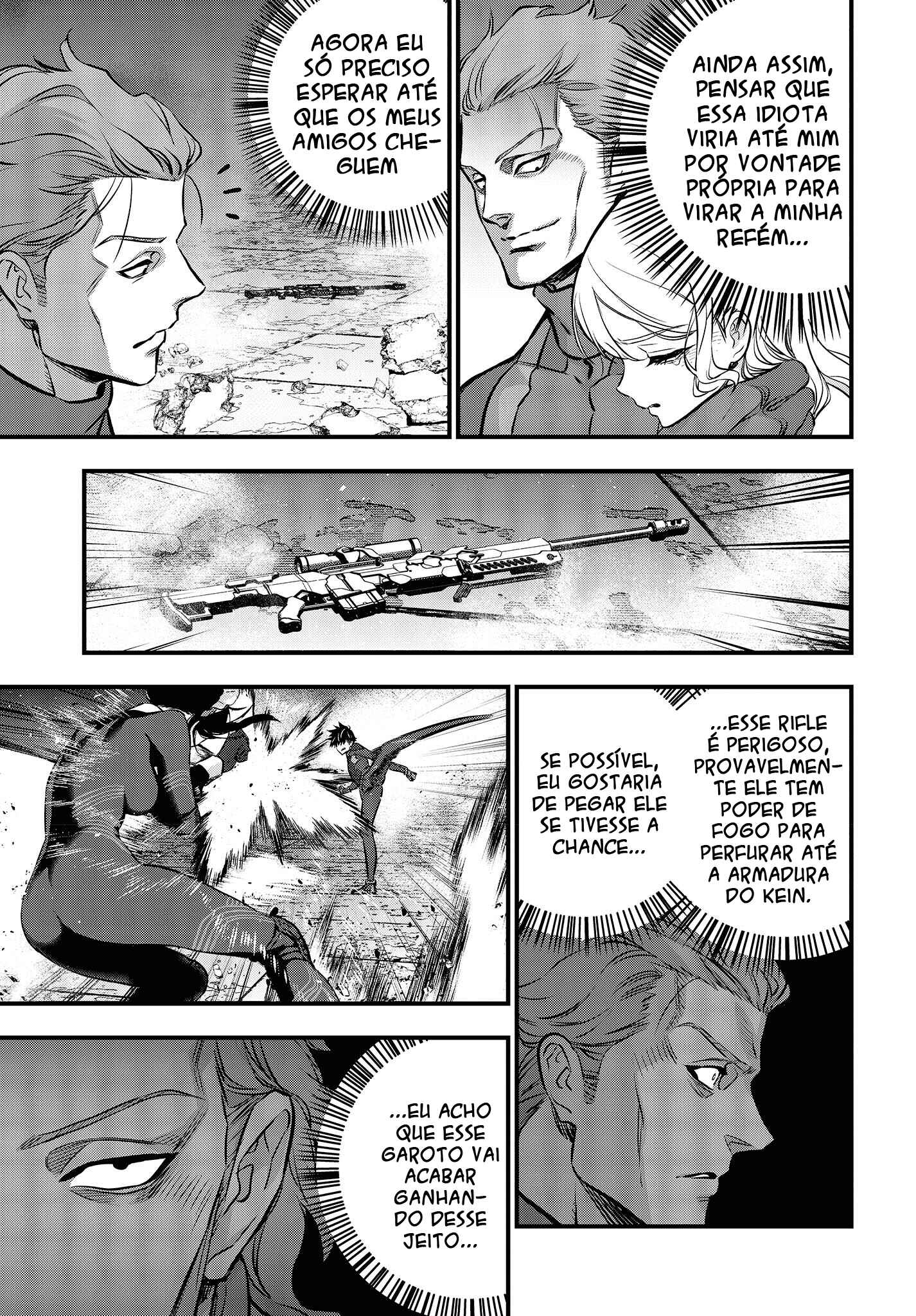 Rebuild World Chapter 31 - Page 14