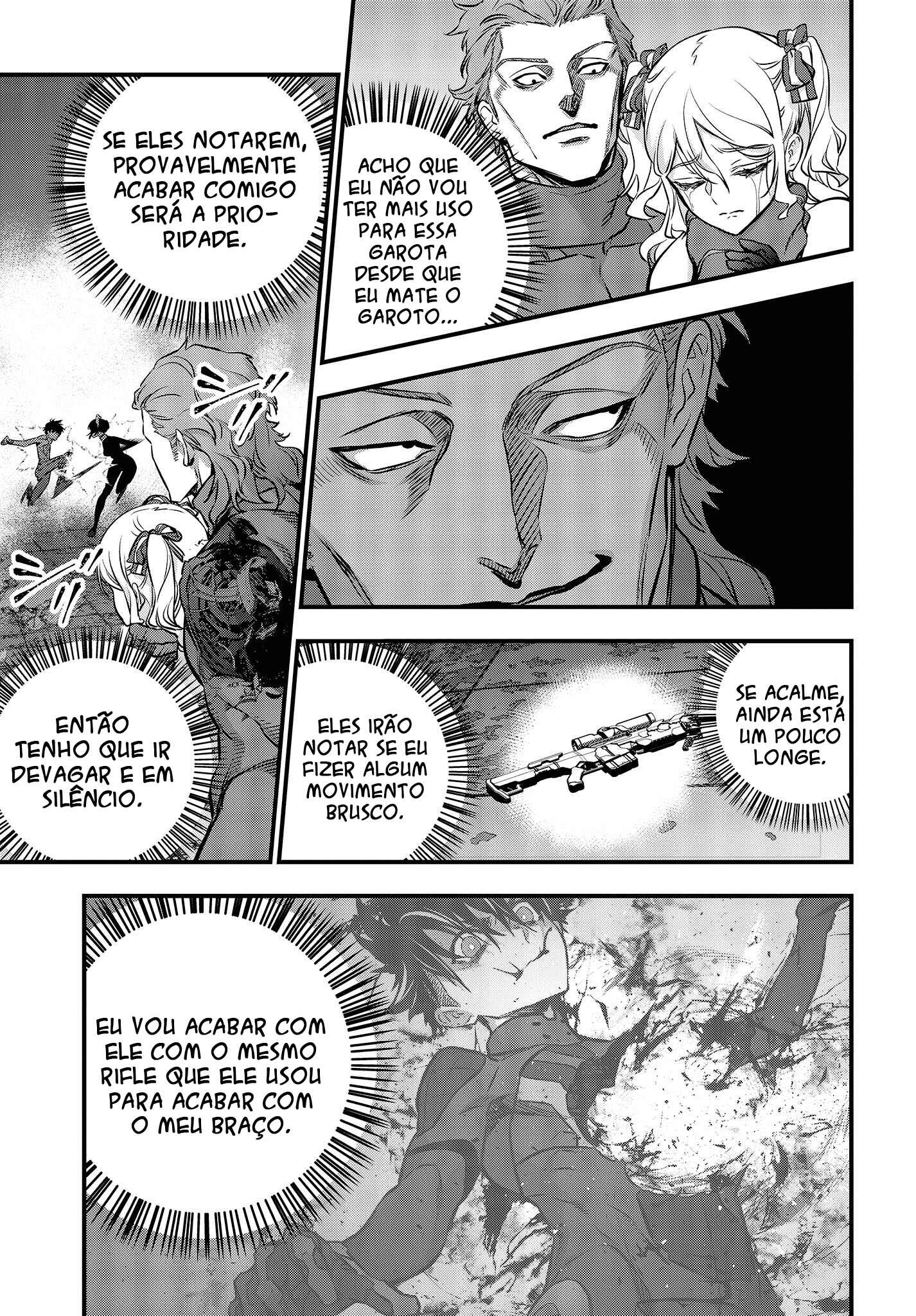 Rebuild World Chapter 31 - Page 16