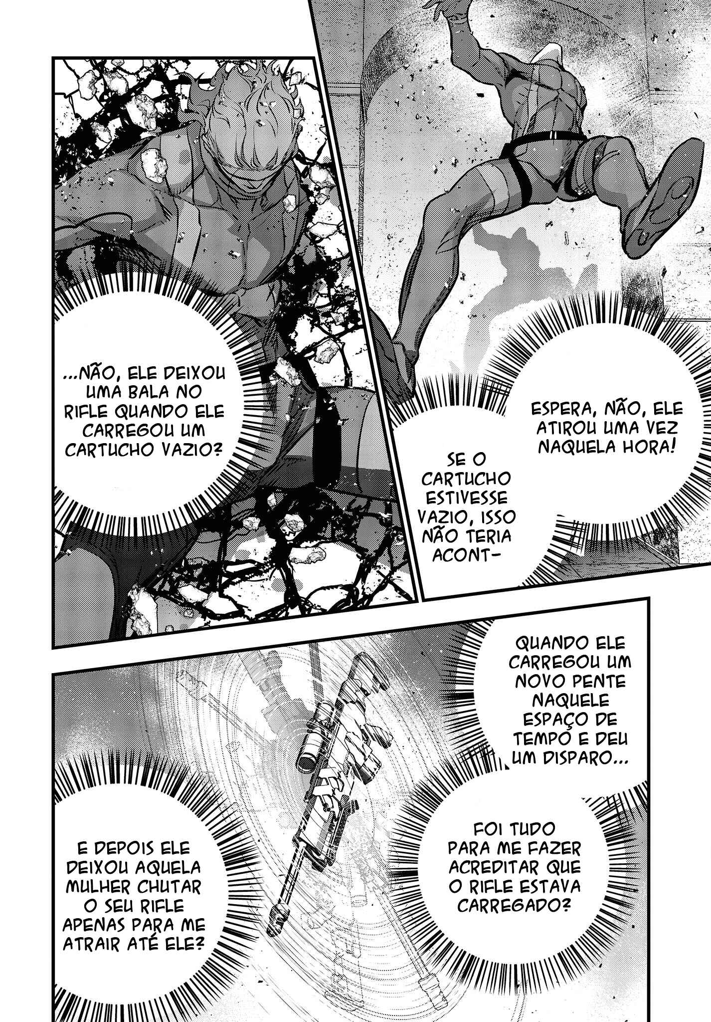 Rebuild World Chapter 31 - Page 23