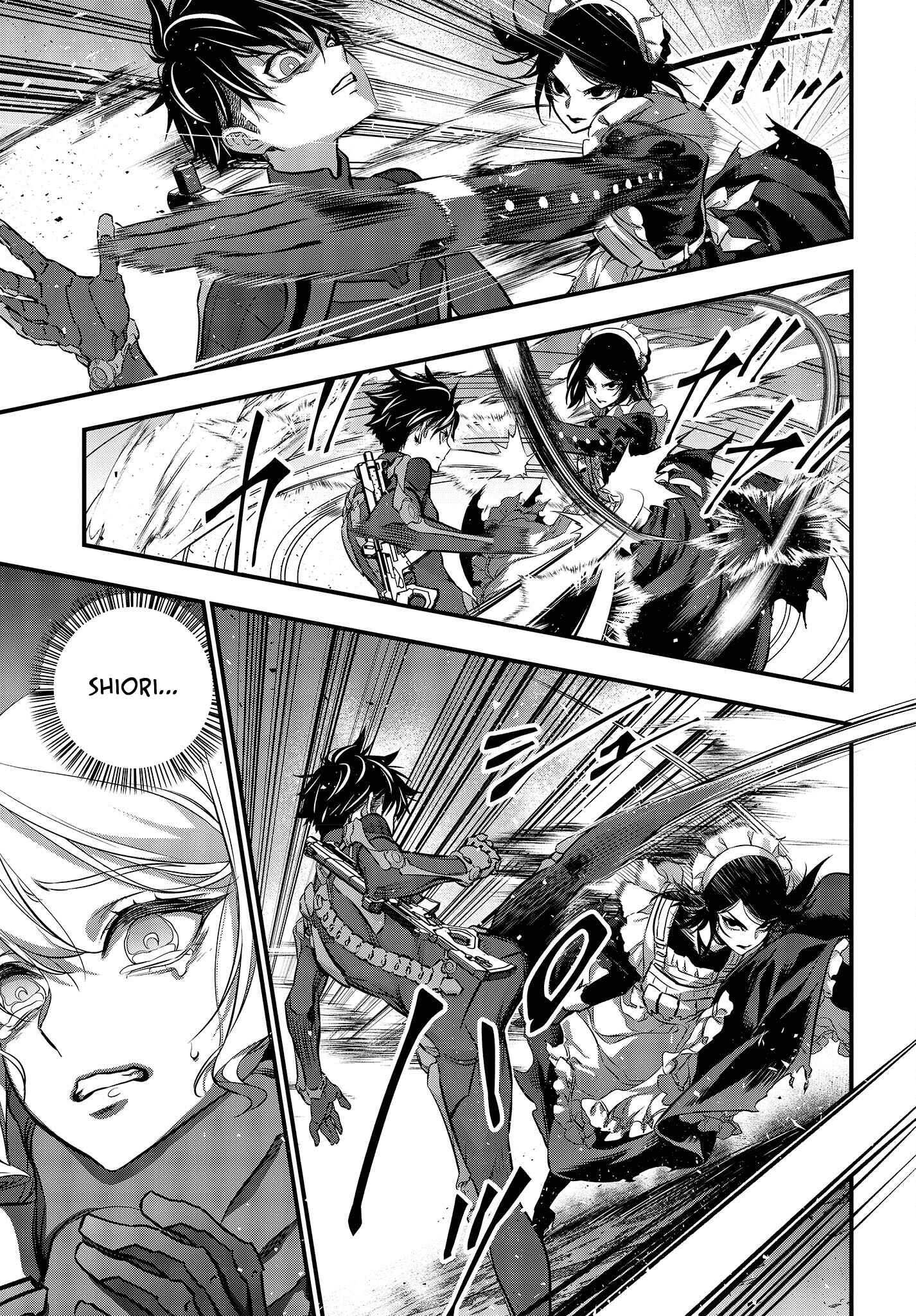 Rebuild World Chapter 31 - Page 4