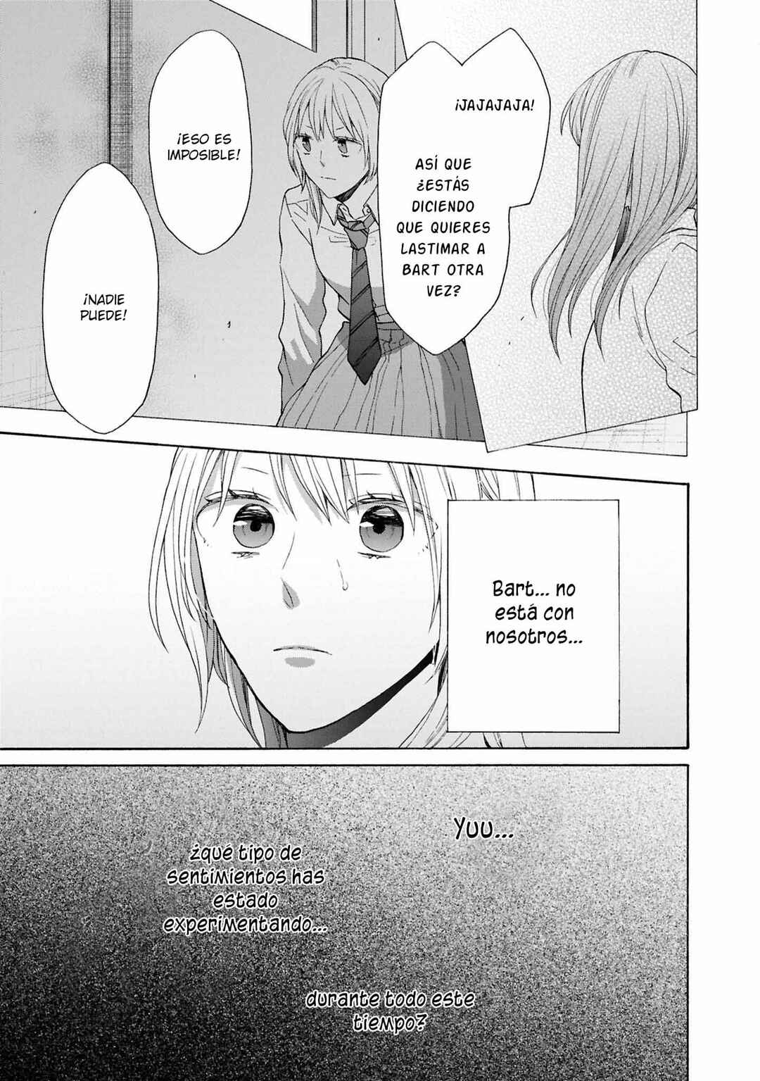 Bokura no Kiseki Chapter 152 - Page 15