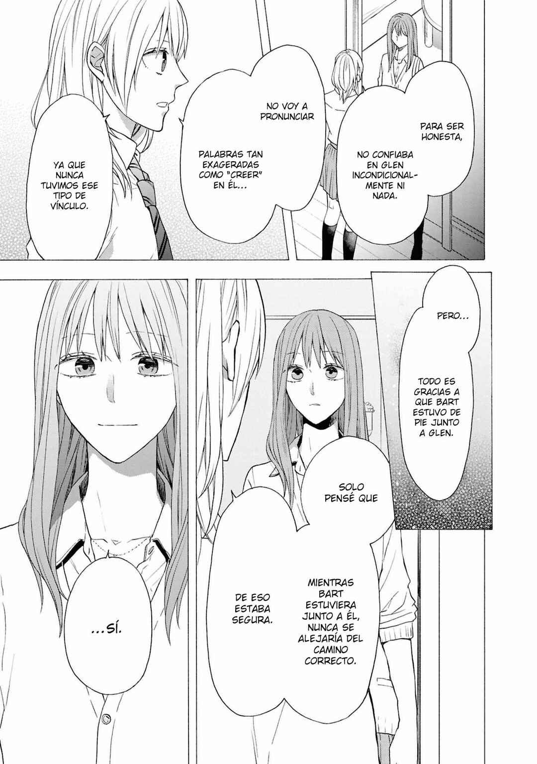 Bokura no Kiseki Chapter 152 - Page 17