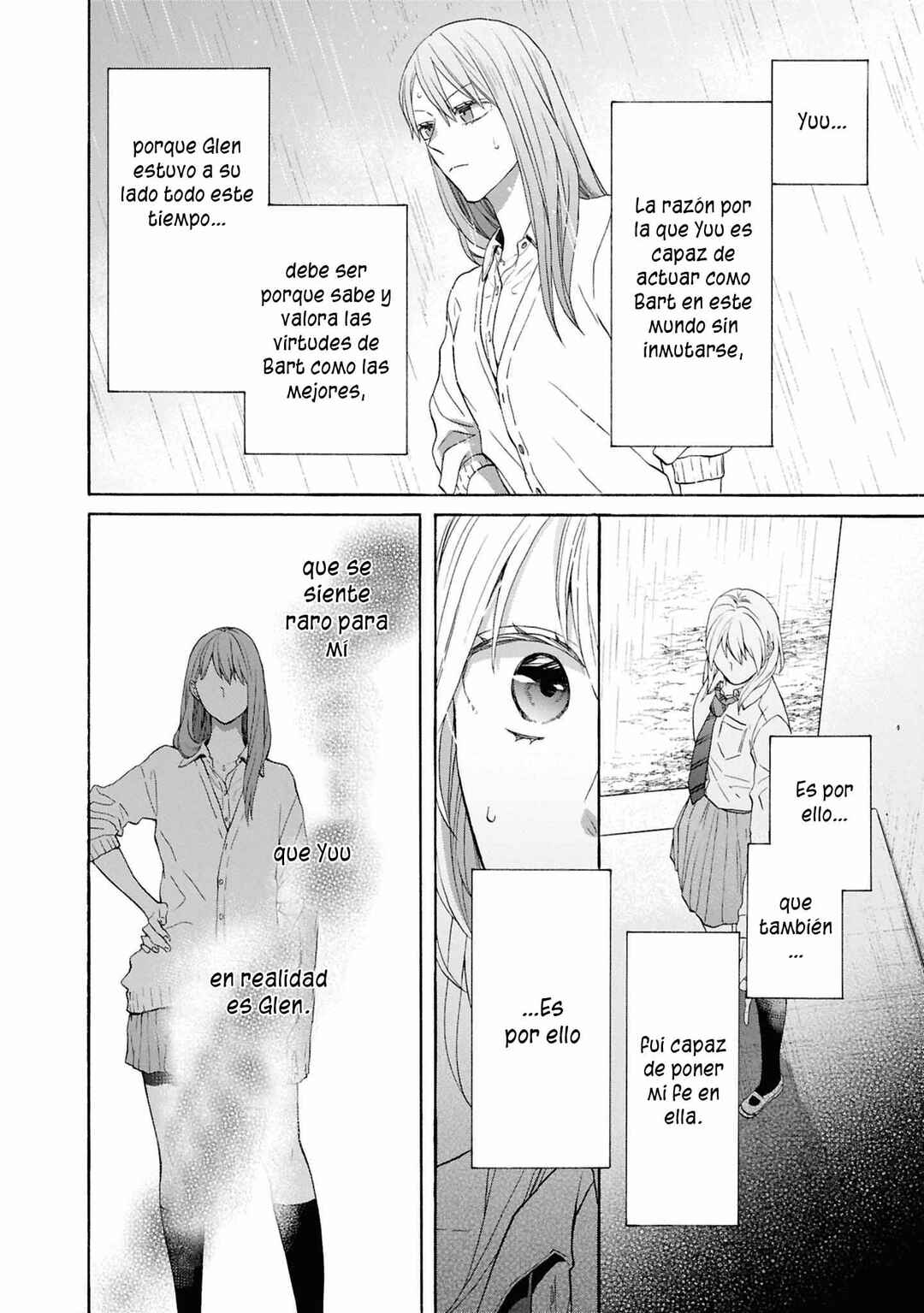 Bokura no Kiseki Chapter 152 - Page 18