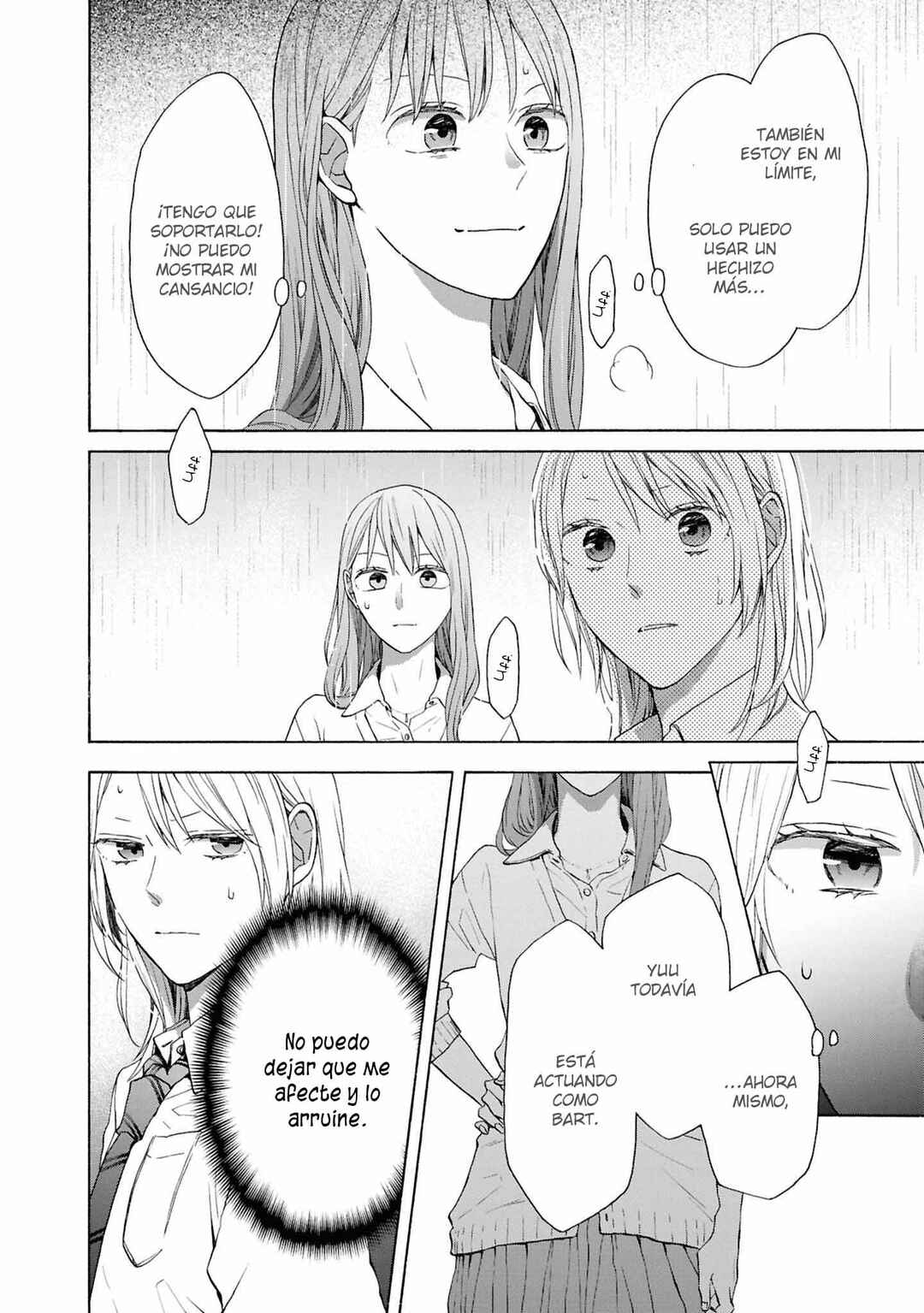Bokura no Kiseki Chapter 152 - Page 24