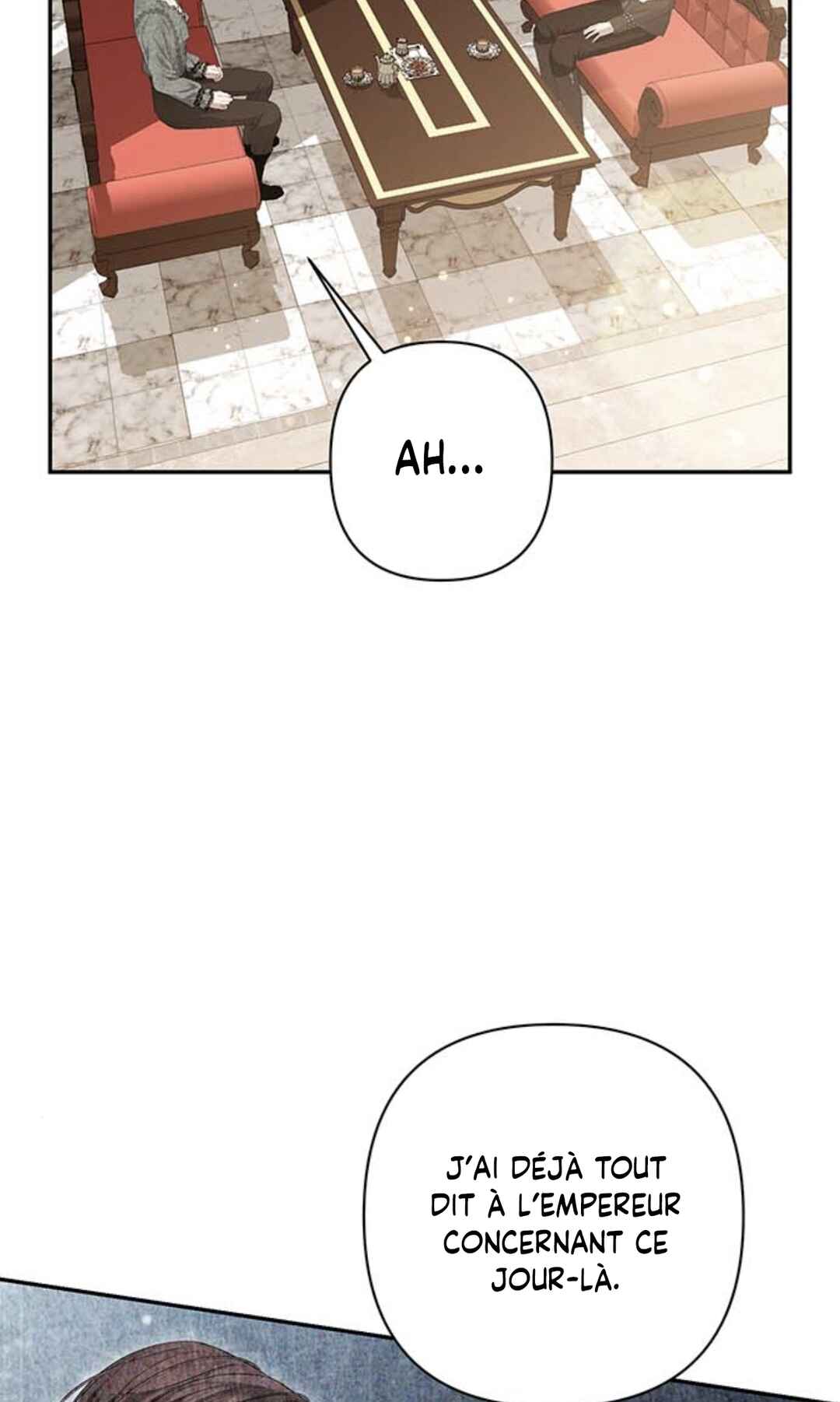Presepe Outside the Cage Chapter 9 - Page 30