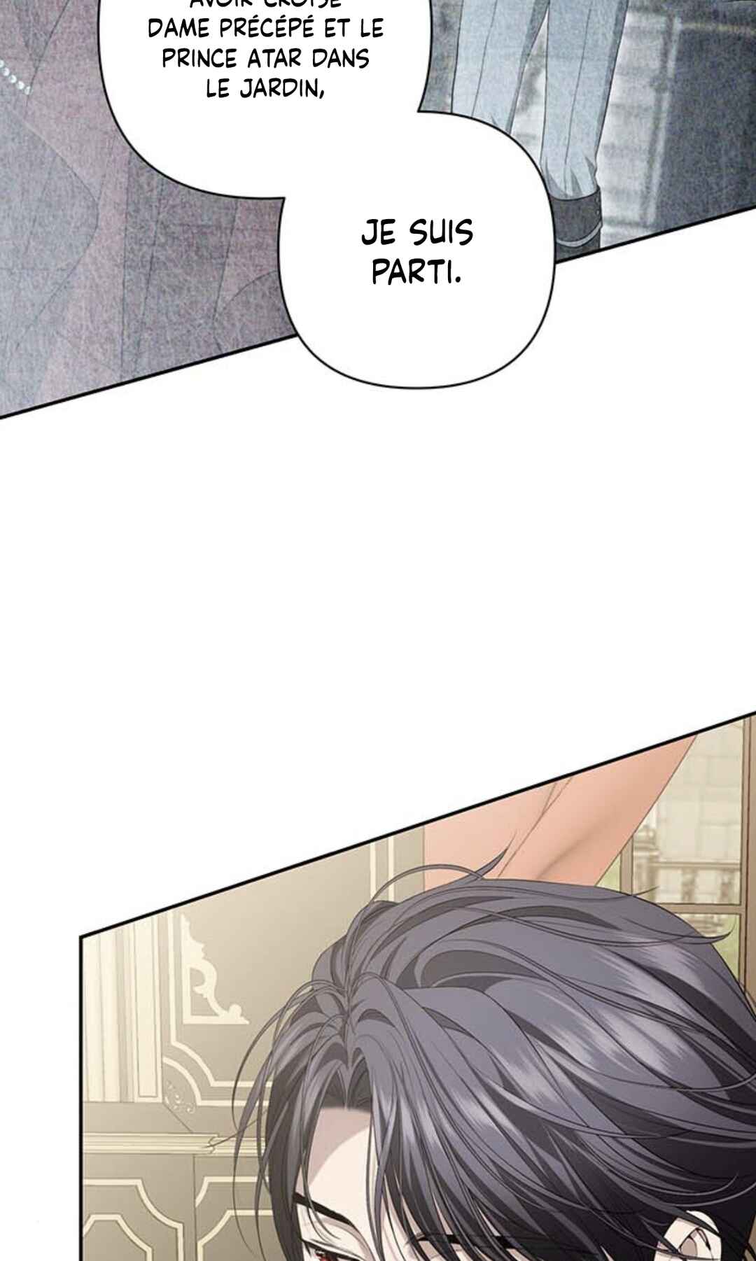 Presepe Outside the Cage Chapter 9 - Page 32