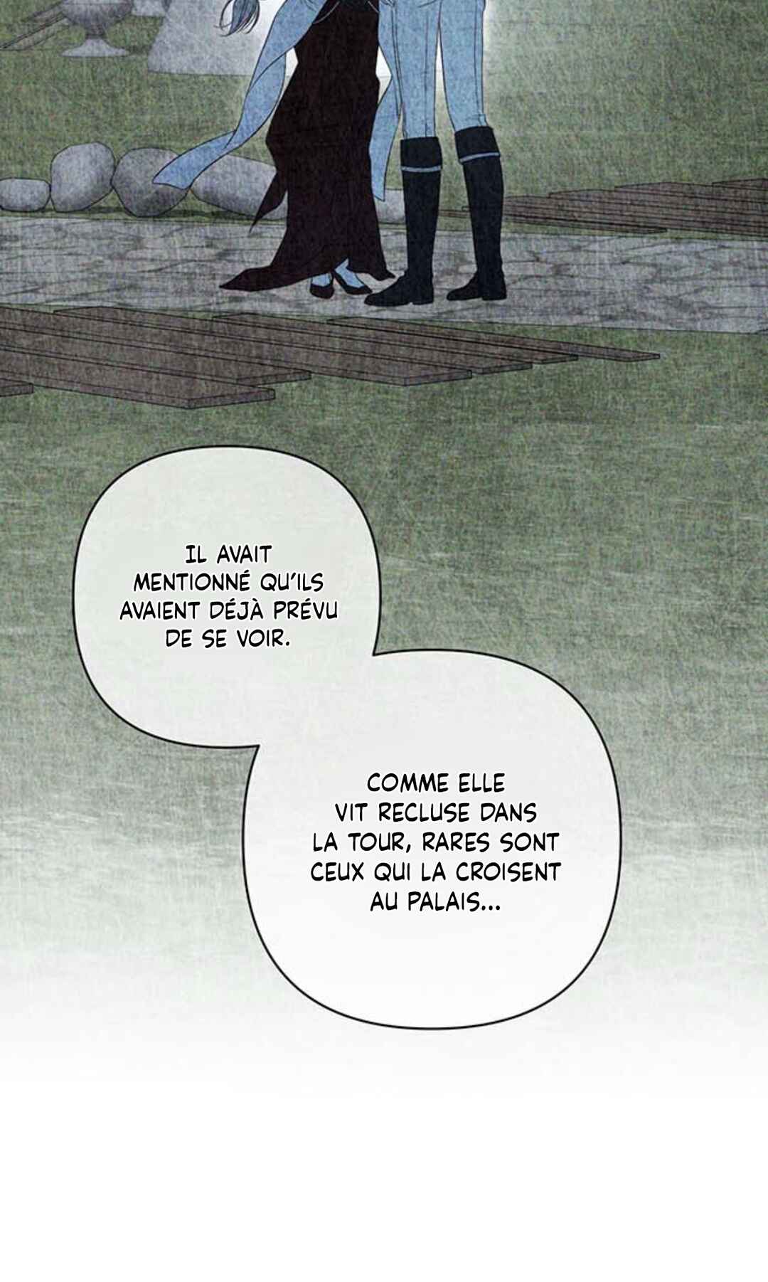 Presepe Outside the Cage Chapter 9 - Page 36