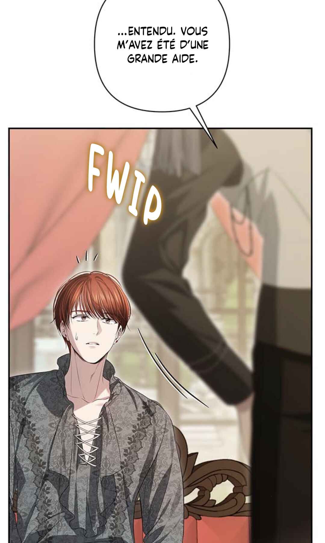Presepe Outside the Cage Chapter 9 - Page 46