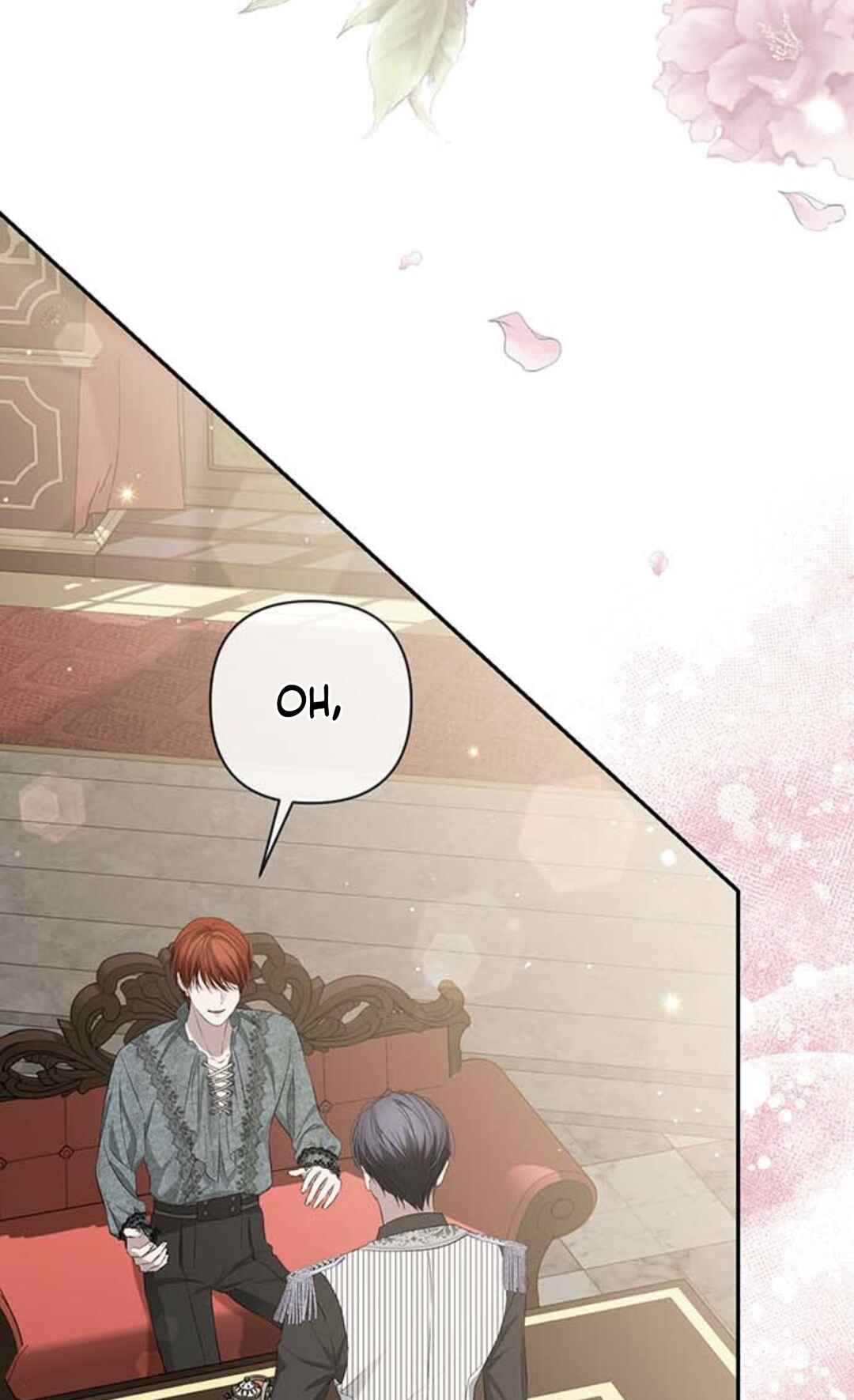 Presepe Outside the Cage Chapter 9 - Page 68