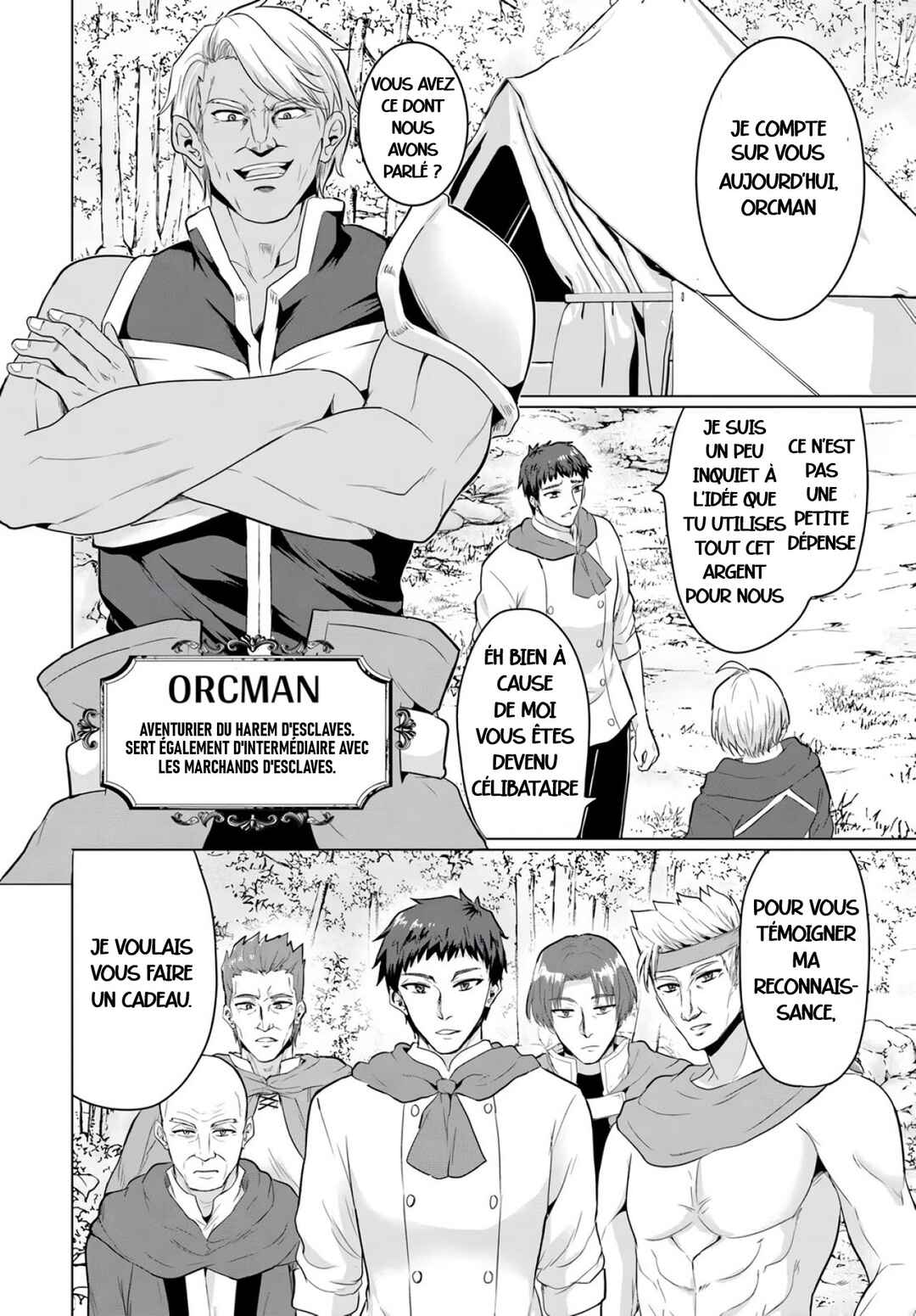 Yuusha ni Zenbu Ubawareta Ore wa Yuusha no Hahaoya to Party wo Kumimashita! Chapter 16 - Page 10