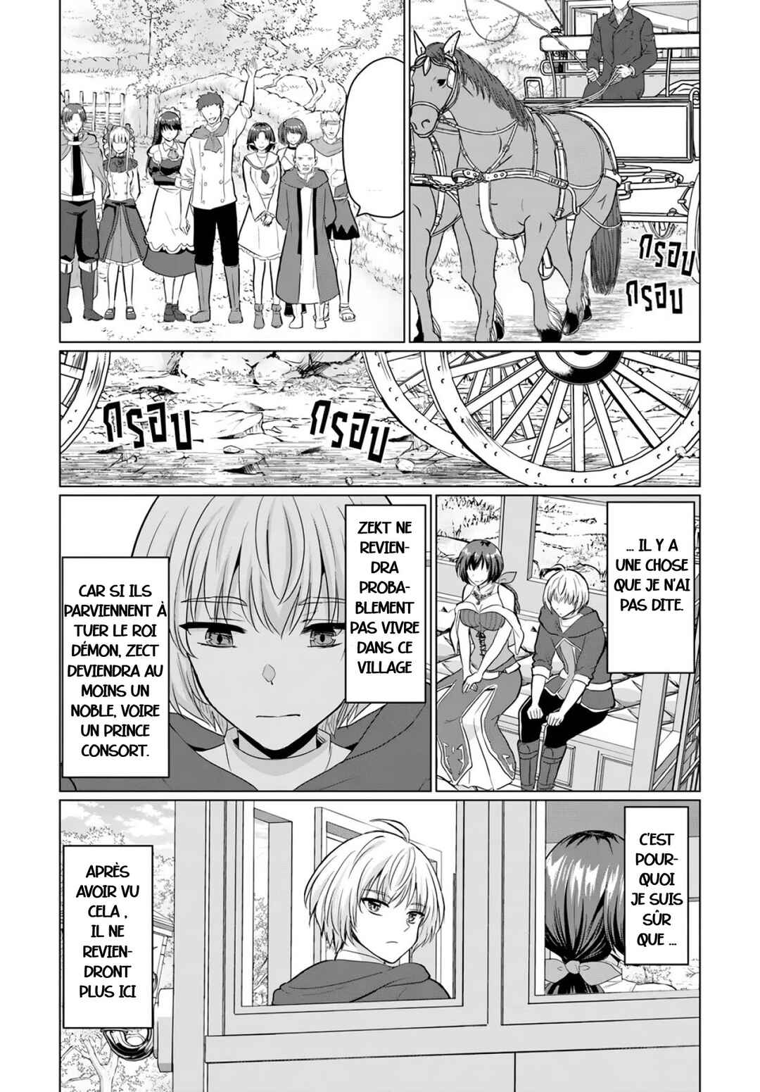 Yuusha ni Zenbu Ubawareta Ore wa Yuusha no Hahaoya to Party wo Kumimashita! Chapter 16 - Page 30