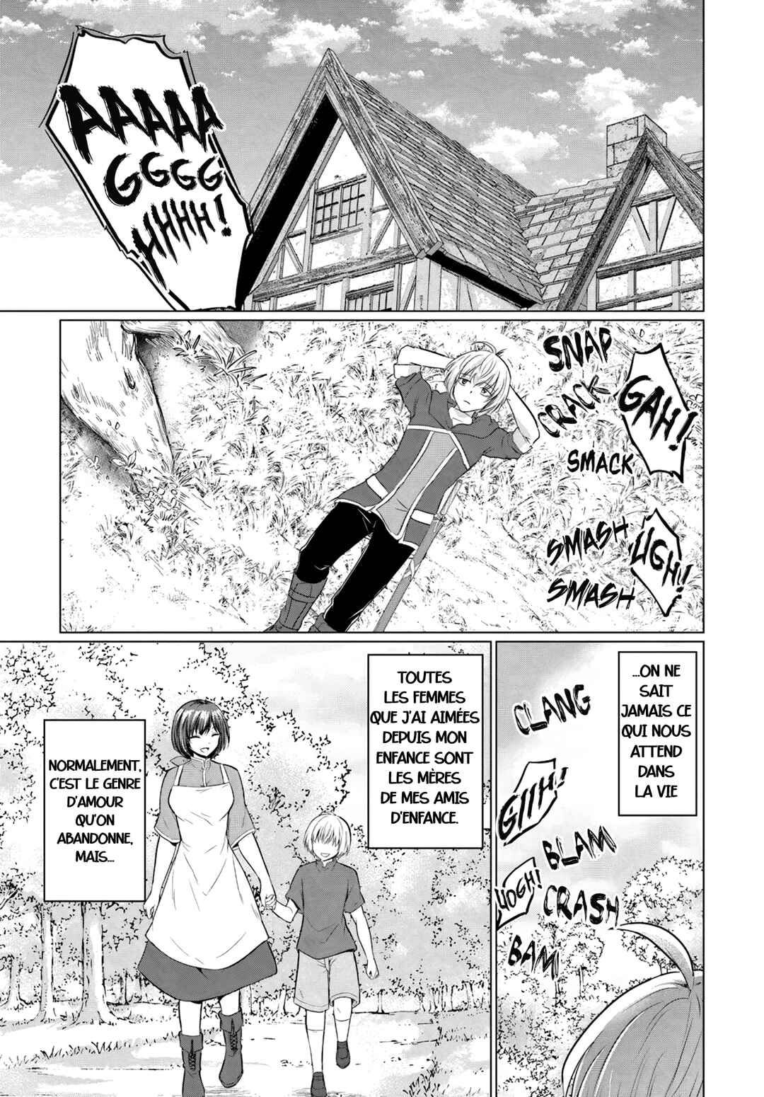 Yuusha ni Zenbu Ubawareta Ore wa Yuusha no Hahaoya to Party wo Kumimashita! Chapter 16 - Page 5