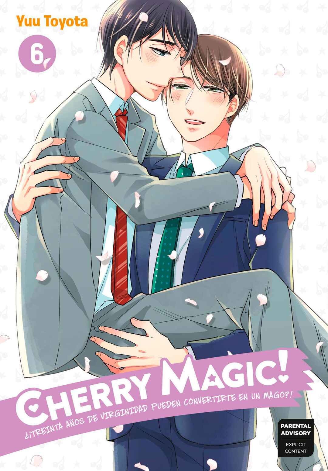 Cherry Magic! Thirty Years of Virginity Can Make You a Wizard?! Chapter 34.5 - Page 1