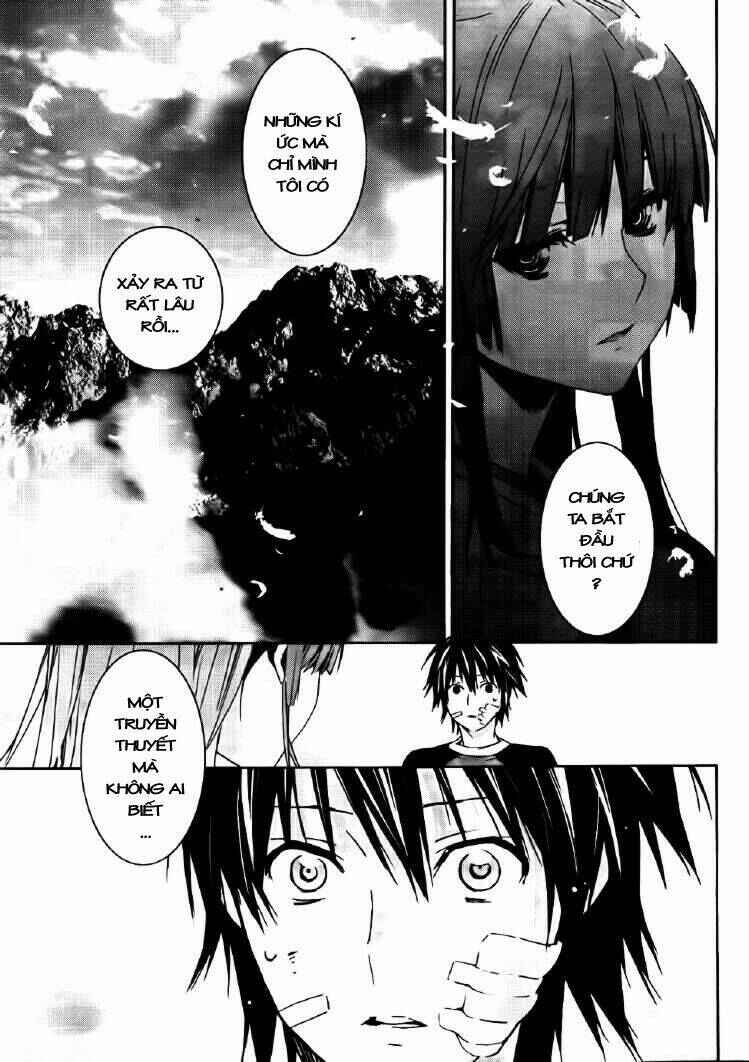 Sekirei Chapter 111 - Page 15