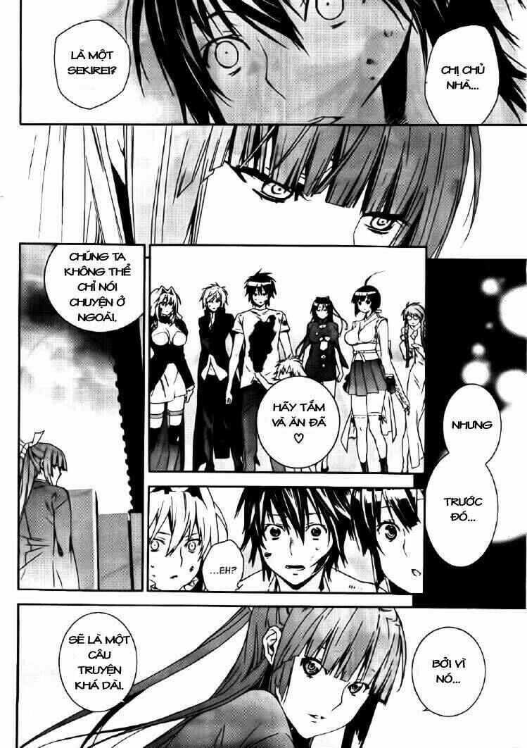 Sekirei Chapter 111 - Page 2