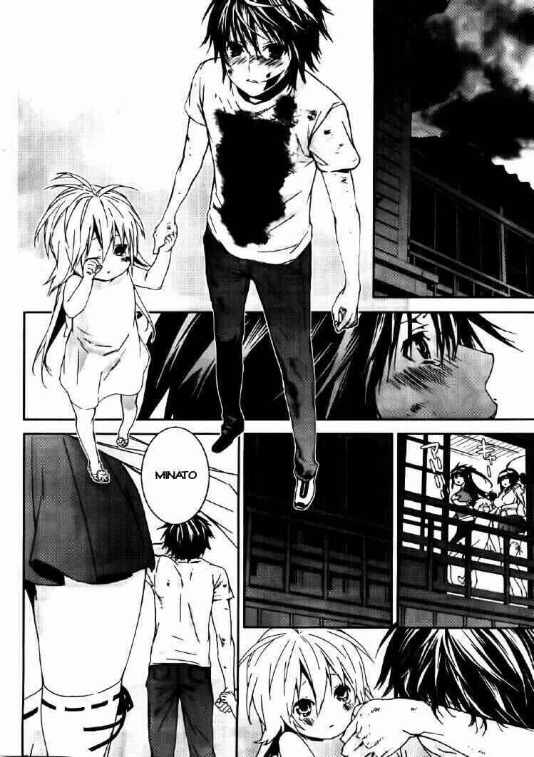 Sekirei Chapter 111 - Page 4